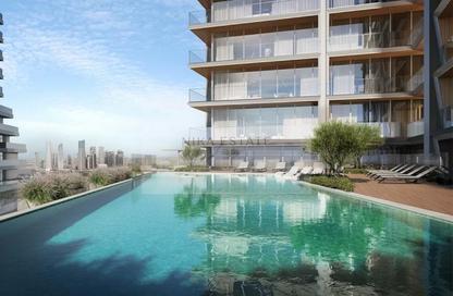 Apartment - Studio - 1 Bathroom for sale in Binghatti Starlight - Al Jaddaf - Dubai