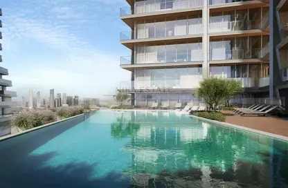 شقة - 1 حمام للبيع في بن غاطي ستارلايت - الجداف - دبي