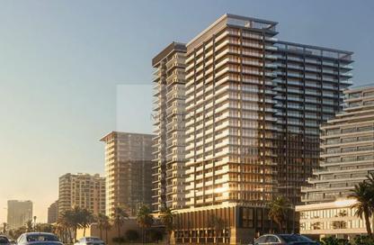 Apartment - Studio - 1 Bathroom for sale in Binghatti Starlight - Al Jaddaf - Dubai
