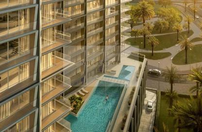 Apartment - Studio - 1 Bathroom for sale in Binghatti Starlight - Al Jaddaf - Dubai