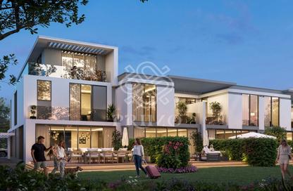 Townhouse - 5 Bedrooms - 5 Bathrooms for sale in FIJI at Damac Islands - DAMAC Islands - Dubai Land - Dubai