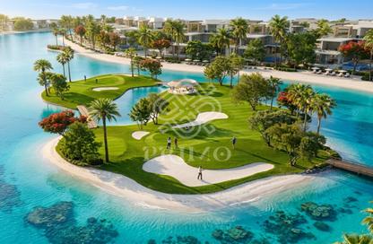 Townhouse - 5 Bedrooms - 5 Bathrooms for sale in FIJI at Damac Islands - DAMAC Islands - Dubai Land - Dubai
