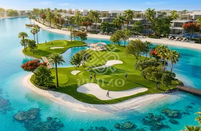 تاون هاوس - 5 غرف نوم - 5 حمامات للبيع في فيجي في داماك آيلاندز - جزر داماك - دبي لاند - دبي