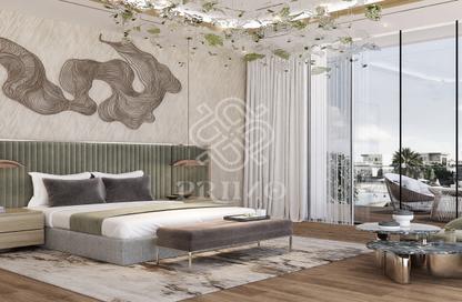 Townhouse - 5 Bedrooms - 5 Bathrooms for sale in FIJI at Damac Islands - DAMAC Islands - Dubai Land - Dubai