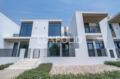 Townhouse - 3 - 3 for rent in Bliss - Arabian Ranches 3 - Dubai