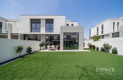 تاون هاوس - 4 غرف نوم - 6 حمامات للايجار في مروج الفرجان ويست - مروج الفرجان - الفرجان - دبي