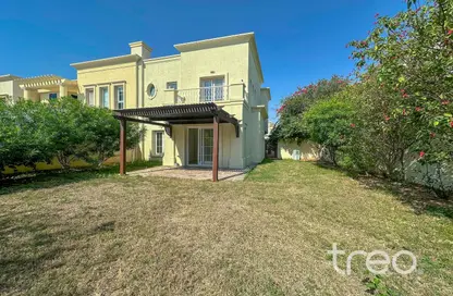 Villa - 3 Bedrooms - 3 Bathrooms for rent in Springs 9 - The Springs - Dubai