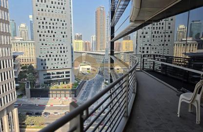 Apartment - 2 - 2 for rent in Sky Gardens - DIFC - Dubai