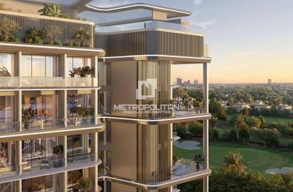 Apartment - 1 - 2 for sale in Golf Grove By Regent - Dubai Production City (IMPZ) - Dubai
