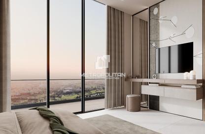 Apartment - 1 - 2 for sale in Golf Grove By Regent - Dubai Production City (IMPZ) - Dubai