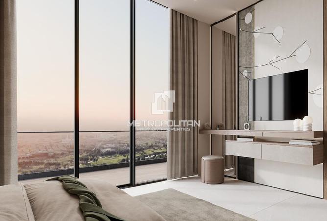 Sky-High Living | Park View | Smart Features
