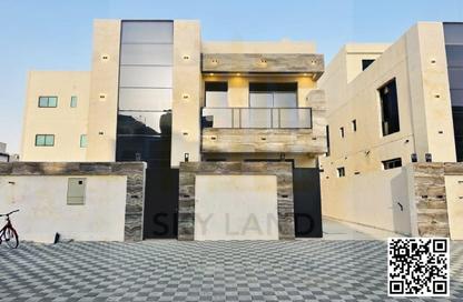 Villa - 6 Bedrooms - 7+ Bathrooms for sale in Kabbali Hills - Al Helio 2 - Al Helio - Ajman
