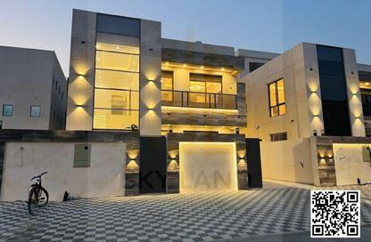 Villa - 6 Bedrooms - 7+ Bathrooms for sale in Kabbali Hills - Al Helio 2 - Al Helio - Ajman