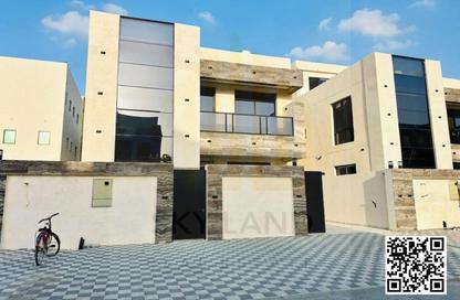 Villa - 6 Bedrooms - 7+ Bathrooms for sale in Kabbali Hills - Al Helio 2 - Al Helio - Ajman Villa - 6 Bedrooms - 7+ Bathrooms for sale in Kabbali Hills - Al Helio 2 - Al Helio - Ajman