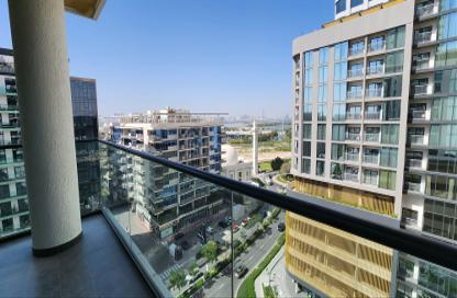 Apartment - 4 Bedrooms - 6 Bathrooms for rent in Crest Grande - Sobha Hartland - Mohammed Bin Rashid City - Dubai