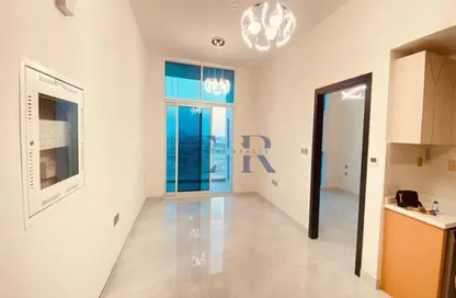 شقة - غرفة نوم - 1 حمام للايجار في سكايز من دانوب - ارجان - دبي