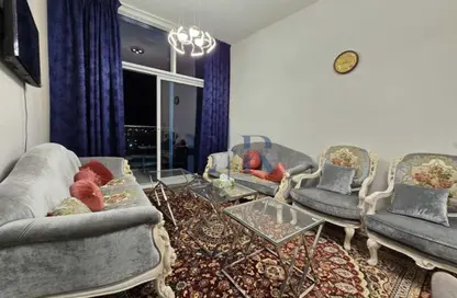 Apartment - 1 Bedroom - 1 Bathroom for rent in Skyz by Danube - Arjan - Dubai