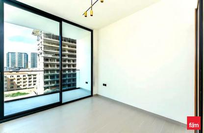 Apartment - 1 Bedroom - 2 Bathrooms for rent in Binghatti Amber - District 11 - Jumeirah Village Circle - Dubai