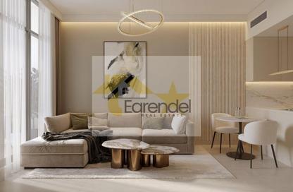 Apartment - 3 - 4 for sale in Vivida Residences - Residential District - Dubai South (Dubai World Central) - Dubai Apartment - 3 - 4 for sale in Vivida Residences - Residential District - Dubai South (Dubai World Central) - Dubai