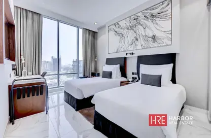 شقة - 1 حمام للبيع في برج افالون - الضاحية 13 - قرية جميرا الدائرية - دبي