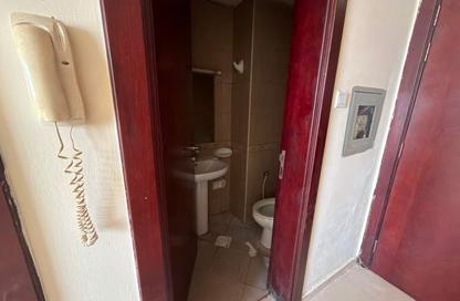 Apartment - 1 Bedroom - 2 Bathrooms for rent in Al Naemiya Tower 1 - Al Naemiya Towers - Al Nuaimiya - Ajman