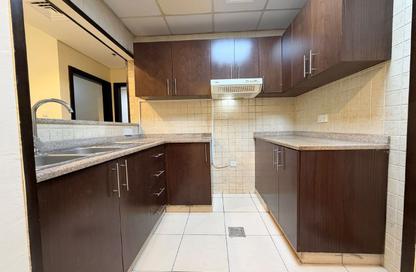 Apartment - 1 - 2 for rent in Mazaya 27 - Queue Point - Liwan - Dubai