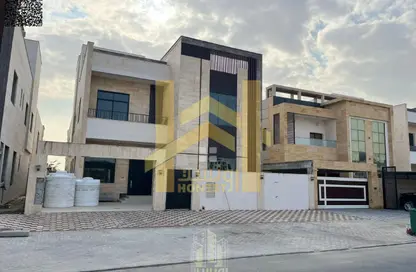 Villa - 5 Bedrooms - 7 Bathrooms for sale in Ajman Hills - Al Alia - Ajman