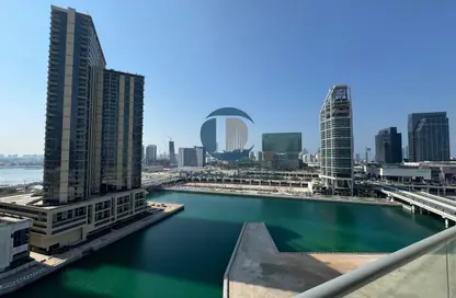 شقة - 1 حمام للايجار في مارينا رايز - جزيرة الريم - أبوظبي