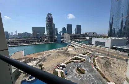 شقة - 1 حمام للايجار في مارينا رايز - جزيرة الريم - أبوظبي