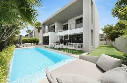 فيلا - 5 غرف نوم - 6 حمامات للايجار في 2 فلل سيدرا - فلل سيدرا - دبي هيلز استيت - دبي