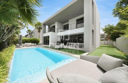 Villa - 5 Bedrooms - 6 Bathrooms for rent in Sidra Villas II - Sidra Villas - Dubai Hills Estate - Dubai