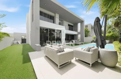 Villa - 5 Bedrooms - 6 Bathrooms for rent in Sidra Villas II - Sidra Villas - Dubai Hills Estate - Dubai