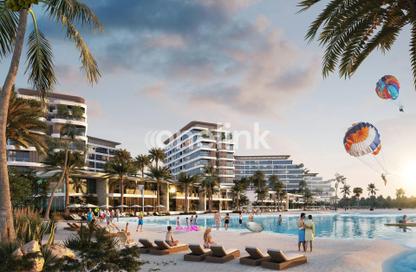 Apartment - 1 - 1 for sale in Aquamarine Beach Residences Tower A - Aquamarine Beach Residences - Siniyah Island - Umm Al Quwain Marina - Umm Al Quwain Apartment - 1 - 1 for sale in Aquamarine Beach Residences Tower A - Aquamarine Beach Residences - Siniyah Island - Umm Al Quwain Marina - Umm Al Quwain