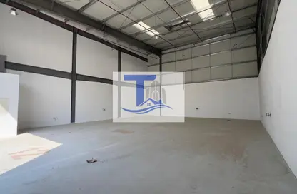 مستودع - استوديو للايجار في المدينة الصناعية في أبوظبي - مصفح - أبوظبي
