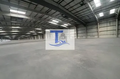 مستودع - استوديو للايجار في المدينة الصناعية في أبوظبي - مصفح - أبوظبي