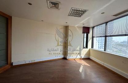 Office Space - Studio - 1 for rent in Marbella Resort - Al Majaz 1 - Al Majaz - Sharjah