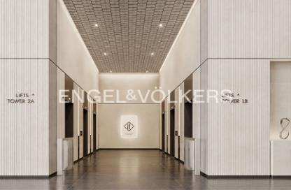 Office Space - Studio - 1 Bathroom for rent in DIFC Square - DIFC - Dubai