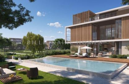 Villa - 4 Bedrooms - 5 Bathrooms for sale in The Acres (Phase 3) - The Acres - Dubai Land - Dubai Villa - 4 Bedrooms - 5 Bathrooms for sale in The Acres (Phase 3) - The Acres - Dubai Land - Dubai