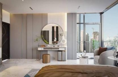 Apartment - Studio - 1 for sale in Elitz 2 by Danube Tower 1 - Elitz 2 By Danube - District 10 - Jumeirah Village Circle - Dubai