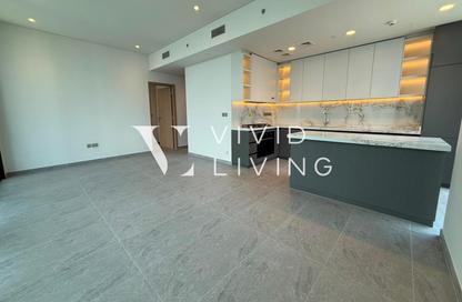 Apartment - 3 - 4 for rent in Peninsula Four - Peninsula - Business Bay - Dubai