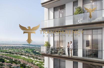 Apartment - Studio - 1 Bathroom for sale in AUREL1A Residence - Dubai Sports City - Dubai