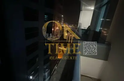 شقة - 2 غرف نوم - 2 حمامات للايجار في مساكن كورنيش عجمان - طريق كورنيش عجمان - عجمان