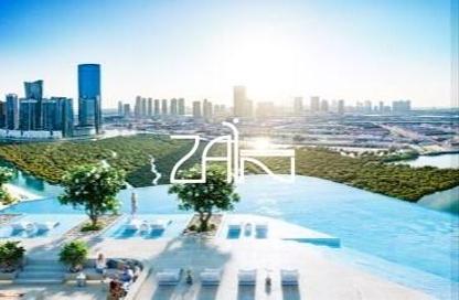 Apartment - 1 Bedroom - 2 Bathrooms for sale in Rivage by Deeyar - Shams Abu Dhabi - Al Reem Island - Abu Dhabi