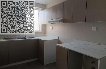 Apartment - Studio - 1 Bathroom for rent in Al Amira Village - Al Yasmeen - Ajman