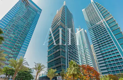 شقة - 1 حمام للبيع في برج ارمادا - (JLT) مجمع P - أبراج بحيرات الجميرا - دبي