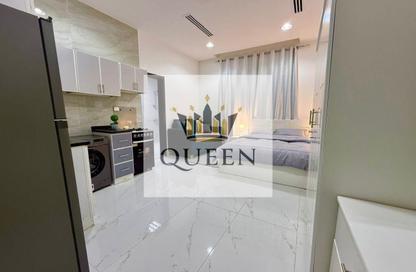Apartment - 1 Bedroom - 1 Bathroom for rent in Al Naemiya Tower 2 - Al Naemiya Towers - Al Nuaimiya - Ajman Apartment - 1 Bedroom - 1 Bathroom for rent in Al Naemiya Tower 2 - Al Naemiya Towers - Al Nuaimiya - Ajman