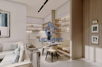 Apartment - 1 Bedroom - 1 Bathroom for sale in The Pier - Maritime City - Dubai