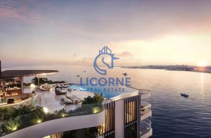 Apartment - 1 Bedroom - 1 Bathroom for sale in The Pier - Maritime City - Dubai Apartment - 1 Bedroom - 1 Bathroom for sale in The Pier - Maritime City - Dubai