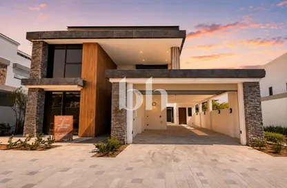 Villa - 5 Bedrooms - 7 Bathrooms for rent in Alaya - Tilal Al Ghaf - Dubai