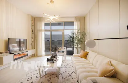 شقة - غرفة نوم - 2 حمامات للبيع في ذا50 - مجان - دبي لاند - دبي